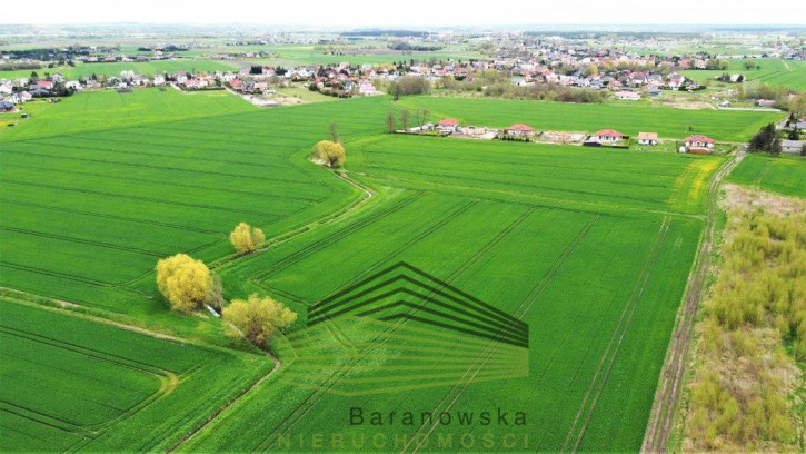 Działka Sprzedaż Gorzów Wielkopolski Karnin 15