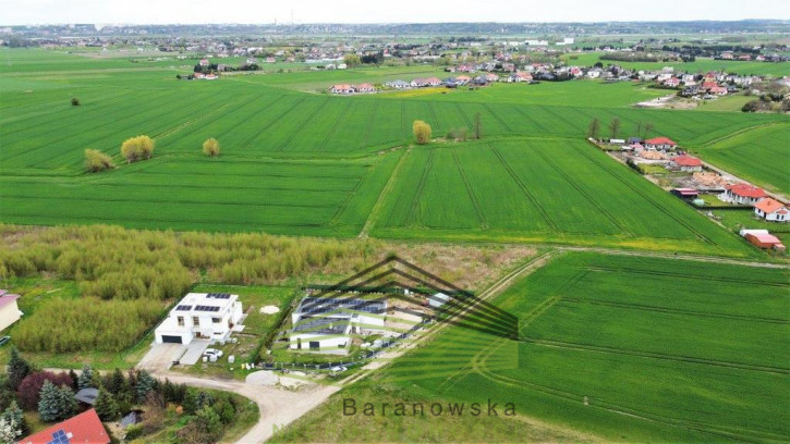 Działka Sprzedaż Gorzów Wielkopolski Karnin 20