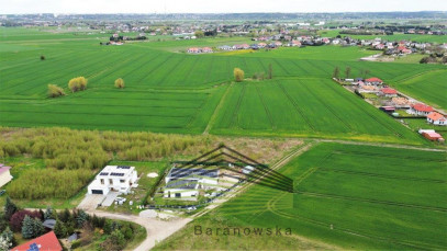 Działka Sprzedaż Gorzów Wielkopolski Karnin