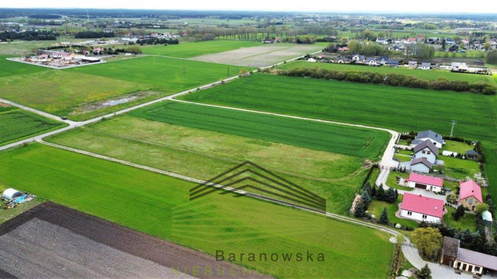 Działka Sprzedaż Deszczno 4