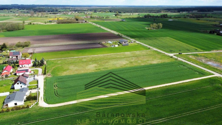 Działka Sprzedaż Deszczno 11