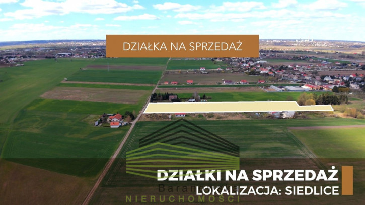 Działka Sprzedaż Gorzów Wielkopolski Zakanale 1