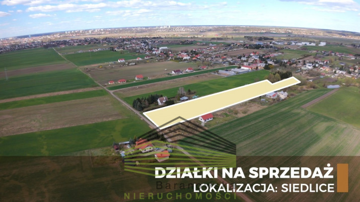 Działka Sprzedaż Gorzów Wielkopolski Zakanale 2