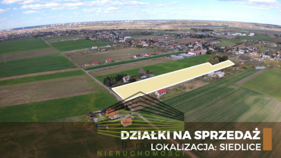 Działka Sprzedaż Gorzów Wielkopolski Zakanale