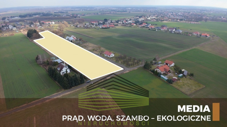 Działka Sprzedaż Gorzów Wielkopolski Zakanale 3