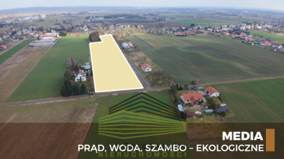 Działka Sprzedaż Gorzów Wielkopolski Zakanale