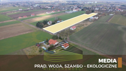 Działka Sprzedaż Gorzów Wielkopolski Zakanale