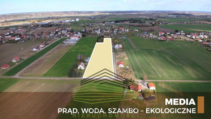 Działka Sprzedaż Gorzów Wielkopolski Zakanale 6