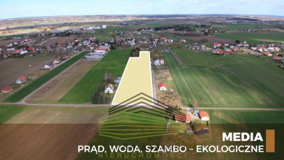 Działka Sprzedaż Gorzów Wielkopolski Zakanale