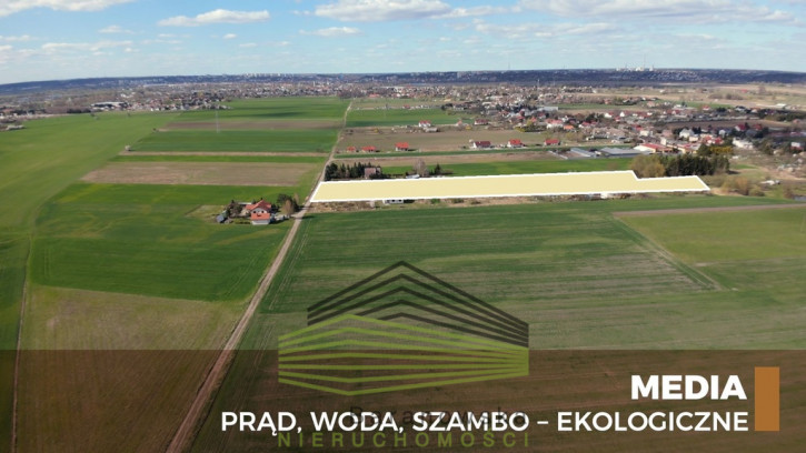 Działka Sprzedaż Gorzów Wielkopolski Zakanale 7