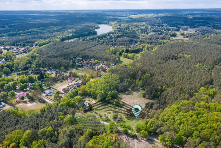 Działka Sprzedaż Santoczno 2