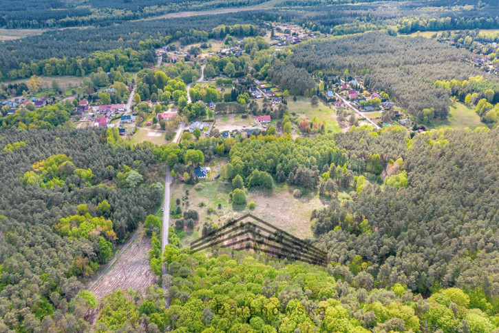 Działka Sprzedaż Santoczno 3