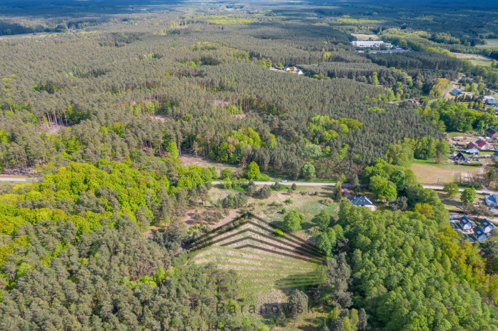 Działka Sprzedaż Santoczno 4