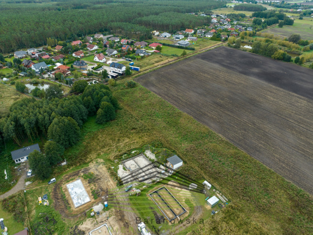 Działka Sprzedaż Gorzów Wielkopolski Zieleniec Ludowa 4