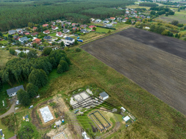 Działka Sprzedaż Gorzów Wielkopolski Zieleniec Ludowa