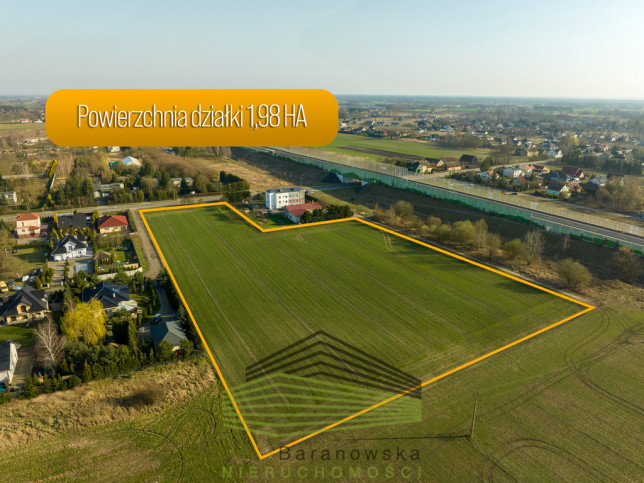Działka Sprzedaż Gorzów Wielkopolski Zieleniec 3
