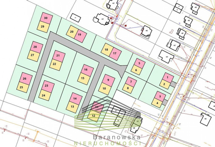 Działka Sprzedaż Gorzów Wielkopolski Zieleniec 5