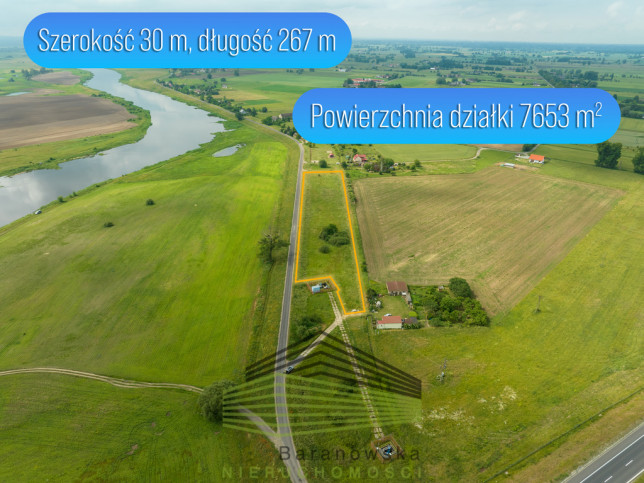 Działka Sprzedaż Gorzów Wielkopolski Wieprzyce 2