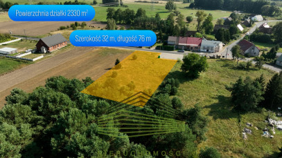 Działka Sprzedaż Ściechów