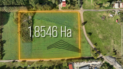Działka Sprzedaż Gorzów Wielkopolski Zakanale Marcina Kasprzaka