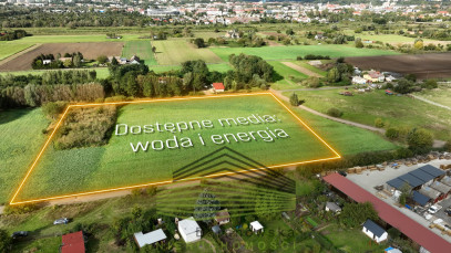 Działka Sprzedaż Gorzów Wielkopolski Zakanale Marcina Kasprzaka