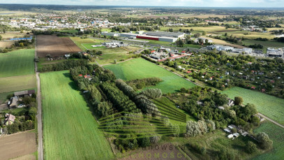 Działka Sprzedaż Gorzów Wielkopolski Zakanale Marcina Kasprzaka