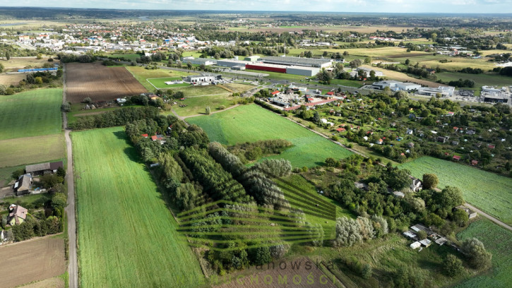 Działka Sprzedaż Gorzów Wielkopolski Zakanale Marcina Kasprzaka 7