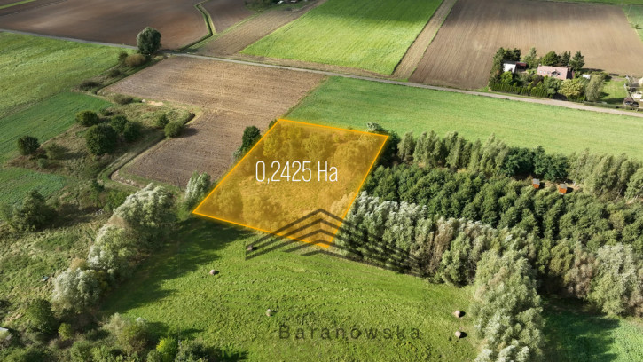 Działka Sprzedaż Gorzów Wielkopolski Zakanale Marcina Kasprzaka 3