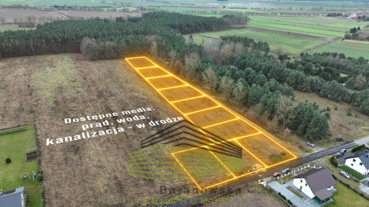 Działka Sprzedaż Wysoka 4