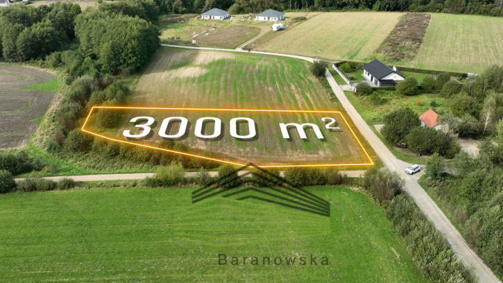 Działka Sprzedaż Chwalęcice 4