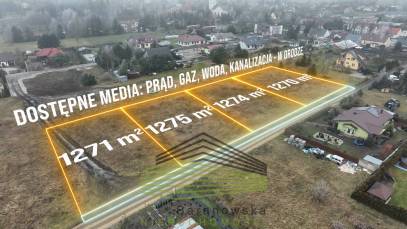 Działka Sprzedaż Deszczno