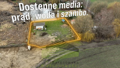 Działka Sprzedaż Dąbrowa