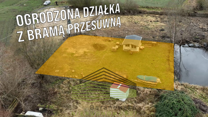 Działka Sprzedaż Dąbrowa 5