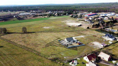 Działka Sprzedaż Nowiny Wielkie
