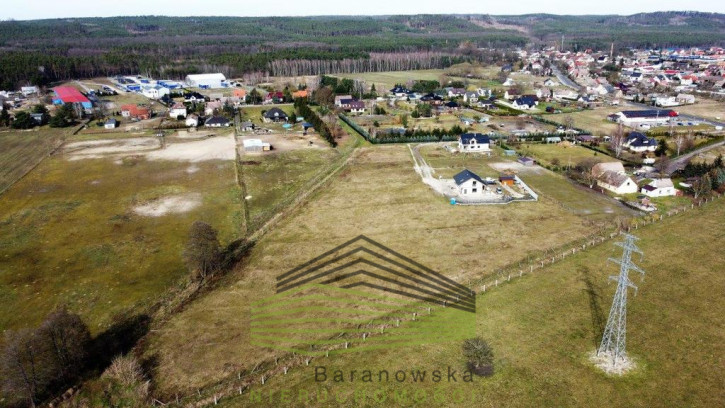 Działka Sprzedaż Nowiny Wielkie 8