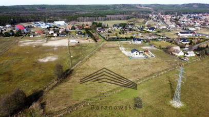 Działka Sprzedaż Nowiny Wielkie