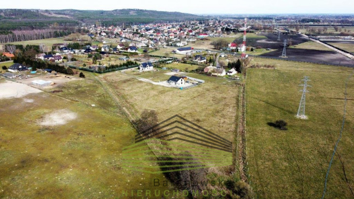 Działka Sprzedaż Nowiny Wielkie 10