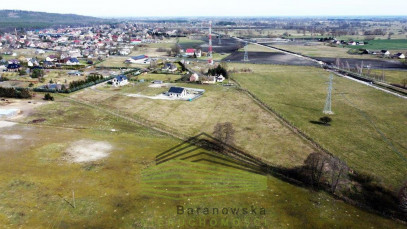 Działka Sprzedaż Nowiny Wielkie