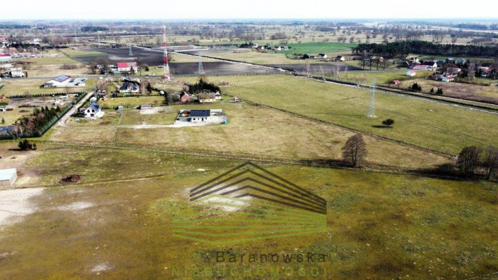 Działka Sprzedaż Nowiny Wielkie 12