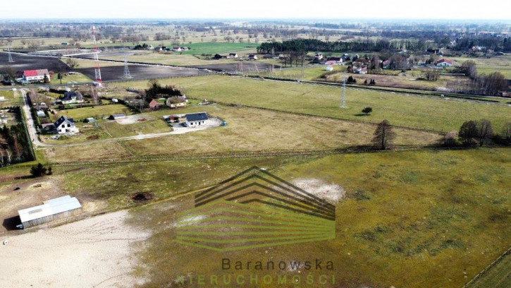 Działka Sprzedaż Nowiny Wielkie 13