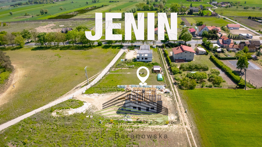 Mieszkanie Sprzedaż Jenin Morelowa