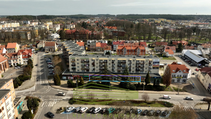 Lokal Sprzedaż Sulęcin Tadeusza Kościuszki 2