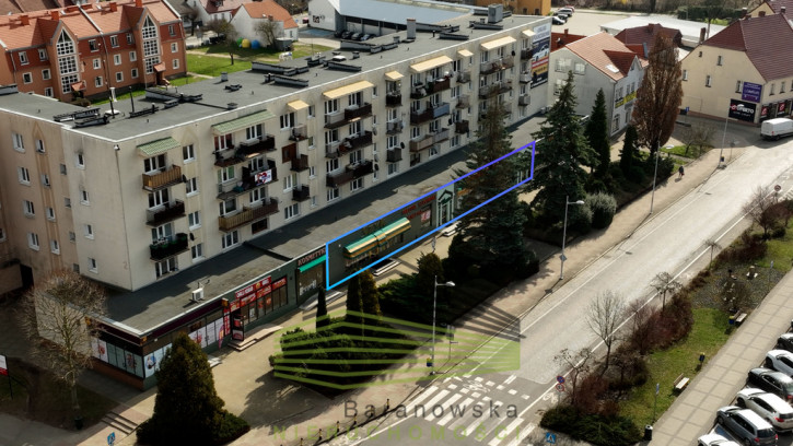 Lokal Sprzedaż Sulęcin Tadeusza Kościuszki 3