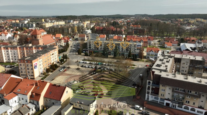 Lokal Sprzedaż Sulęcin Tadeusza Kościuszki 20