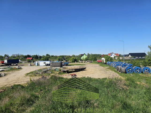Działka Sprzedaż Baczyna 2