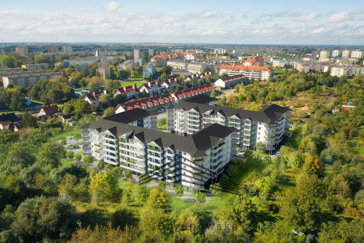 Mieszkanie Sprzedaż Gorzów Wielkopolski os. Sady 3