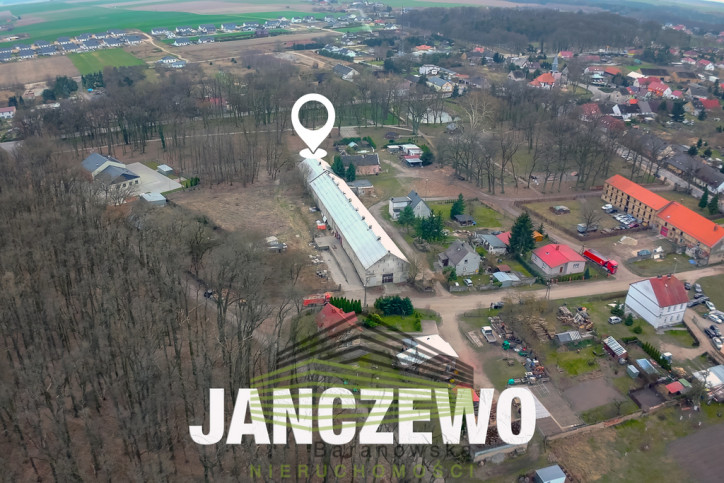 Obiekt Sprzedaż Janczewo 1