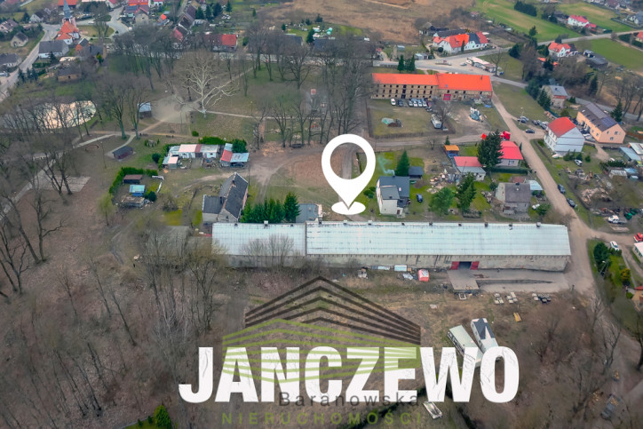 Obiekt Sprzedaż Janczewo 2