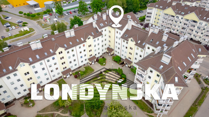 Mieszkanie Sprzedaż Gorzów Wielkopolski os. Europejskie Londyńska 1