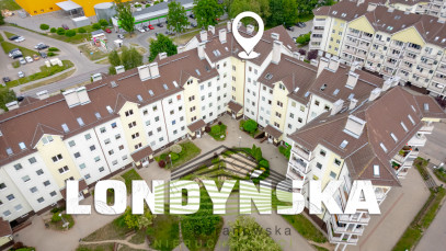 Mieszkanie Sprzedaż Gorzów Wielkopolski os. Europejskie Londyńska